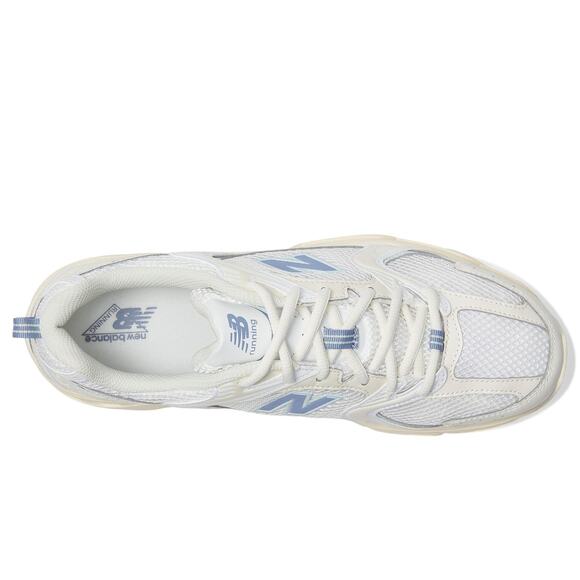 NWT New Balance 530 Angora Ice Blue Sneakers size M 5.5 / W 7 main image 6